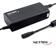 NETMAK NM-1187 CARGADOR MANUAL UNIVERSAL 90W