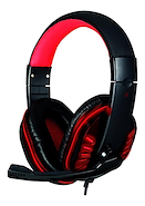 NETMAK NM-METEOR USB 5.1 LED AURICULAR GAMER PS4/PS3/PC