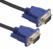 NETMAK NM-C18 10 CABLE VGA M/M 10MTS