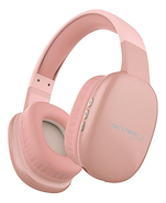 AURICULAR  MP3 BT NETMAK NM-VOLT ROSA