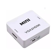 NETMAK NM-HD2 CONVERSOR VGA+AUDIO A HDMI