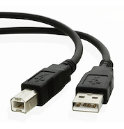 CABLE USB PRINTER A/B NETMAK NM-C03 1.8MTS