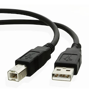 NETMAK NM-C03 1.8MTS CABLE USB PRINTER A/B