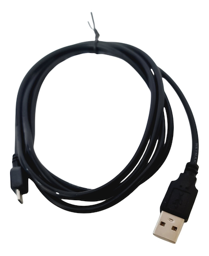 CABLE USB A MICRO USB NETMAK NM-C70 1.5MTS
