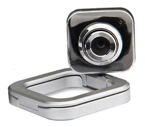 CAMARA WEB USB NETMAK NM WEB01 Simios