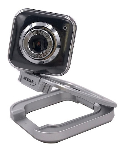 Netmak camara online web usb