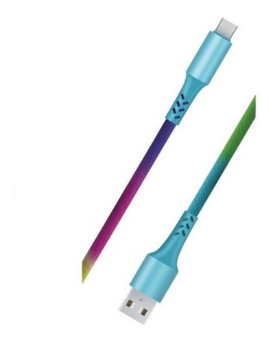 NETMAK NM-115 CABLE USB A  MICRO USB 2A