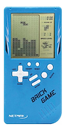 CONSOLA RETRO GAMES NETMAK NM-BRICK