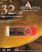 NEW AKIRA 32GB USB 2.0 PEN DRIVE