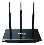 NEXXT AMP300 300MBPS ARN03304A1 ROUTER WIRELESS