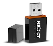 NEXXT LYNX301 300MBPS AULUB305U4 PLACA DE RED WIRELESS USB