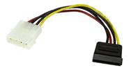 NOGA-NET SATA POWER CABLE ADAPTADOR MOLEX A SATA