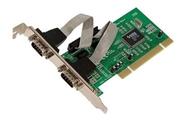 NOGA-NET KW-239 PCI A 2 SERIE PLACA ADAPTADORA