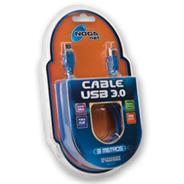 NOGA-NET 3.0 3MTS BLISTER CABLE USB
