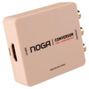 NOGA-NET HDMI-AV CONVERSOR HDMI A AUDIO/VIDEO