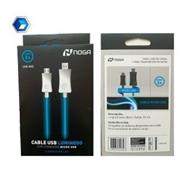 NOGA-NET USB M03 USB A MICRO USB LUMINOSO
