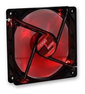 COOLER GAMER CON LED NOGA-NET NGX-COOLRJ ROJO 12X12