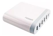 NOGA-NET NG-360 6PUERTOS 10.83 FUENTE HUB USB