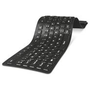 NOGA-NET NKB-76 NEGRO TECLADO GOMA