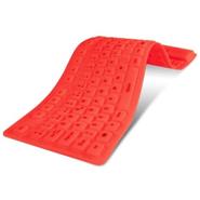 NOGA-NET NKB-76 ROJO TECLADO GOMA