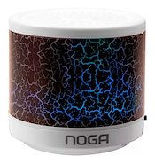 NOGA-NET NGS-310 NEGRO PARLANTE BLUETOOTH