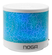 PARLANTE BLUETOOTH NOGA-NET NGS-310 AZUL