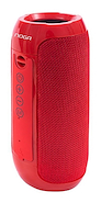 NOGA-NET NG-PK24 ROJO PARLANTE BLUETOOTH
