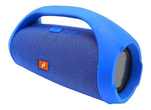 PARLANTE BLUETOOTH NOGA-NET NG-BT673 AZUL