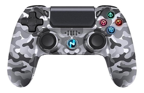 NOGA-NET NG-4300X CAMOUFLAGE JOYSTICK BT PS4