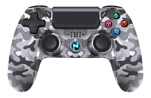 JOYSTICK BT PS4 NOGA-NET NG-4300X CAMOUFLAGE