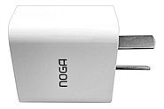 NOGA-NET NG-359 CARGADOR CELULARES Y TABLET 3A 20W TYPE C BLANCO