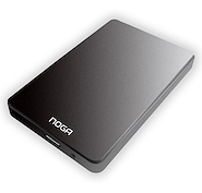 CARRY DISK USB  EXTERNO PLASTICO NOGA-NET CD2 3.0