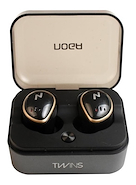 NOGA-NET NG-BTWINS 4 NEGRO AURICULAR BLUETOOTH