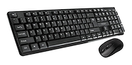 TECLADO + MOUSE INALAMBRICO NOGA-NET S5500