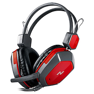 NOGA-NET ST-HEX STORMER AURICULAR GAMER CON MIC. SONIDO 3D