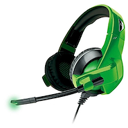 NOGA-NET STINGER VERDE AURICULAR GAMER PARA PS4, SWITCH y PC