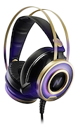 NOGA-NET ST-GRID AURICULAR GAMER CON MIC. SONIDO 3D Y ADPTADOR PS4