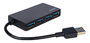 NOGA-NET NGH-52 HUB USB 4 PUERTOS 3,0