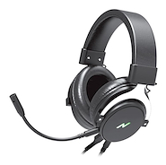NOGA-NET NOGA OSIRIS AURICULAR GAMER CON MIC. VIRTUAL 7,1