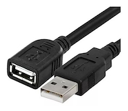 NOGA-NET USB A/A 3MTS CABLE EXTENSOR USB