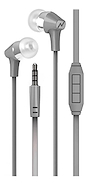 AURICULAR  EARPHONES MANO LIBRE NOGA-NET NG-094 GRIS