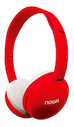 AURICULAR  MANOS LIBRE NOGA-NET NG-903 ROJO