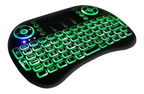 TECLADO INALAMBRICO NOGA-NET NKB-K2RGB