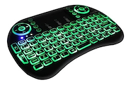 TECLADO INALAMBRICO NOGA-NET NKB-K2RGB