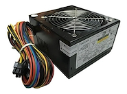 NOGA-NET ATX 600W-BLACK FUENTE