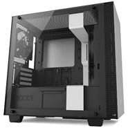 NZXT H400I MATTE-WHITE/BLACK GABINETE GAMER