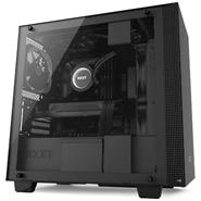 GABINETE GAMER NZXT H400I MATTE - BLACK