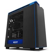 NZXT H440 BLACK-BLUE GABINETE GAMER
