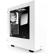 GABINETE GAMER NZXT S340 ELITE MATTE WHITE