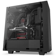 NZXT S340 ELITE MATTE BLACK GABINETE GAMER